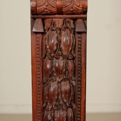 Carved Easel for Paintings