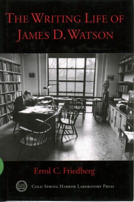 The Writing Life of James D. Watson