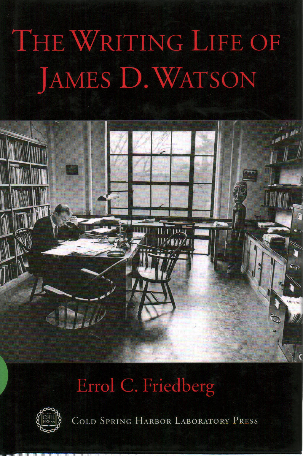 The Writing Life of James D. Watson