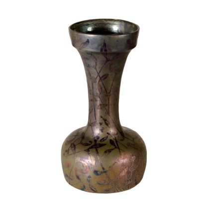 Antik, Vase, antike Vase, antike Vase, antike italienische Vase, antike Vase, neoklassische Vase, Vase aus dem 19.