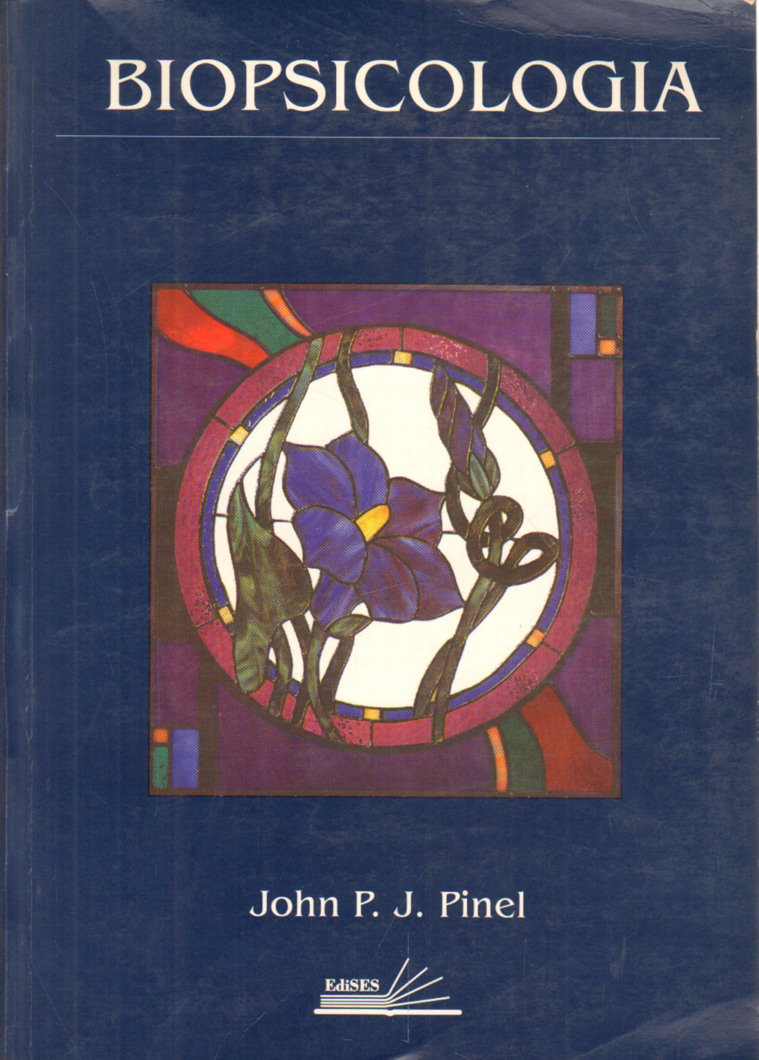 Biopsicologia, John P.J. Pinel