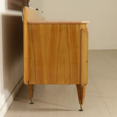 A Chest of Drawers with Mirror