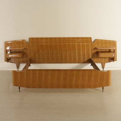 modern antiques, design modern antiques, bed, modern antiques bed, modern antiques bed, Italian bed, vintage bed, headboard, modern antique headboard, modern antique headboard, Italian headboard, vintage headboard, 1960s headboard, design headboard 60s, 60s bed, 60s design bed