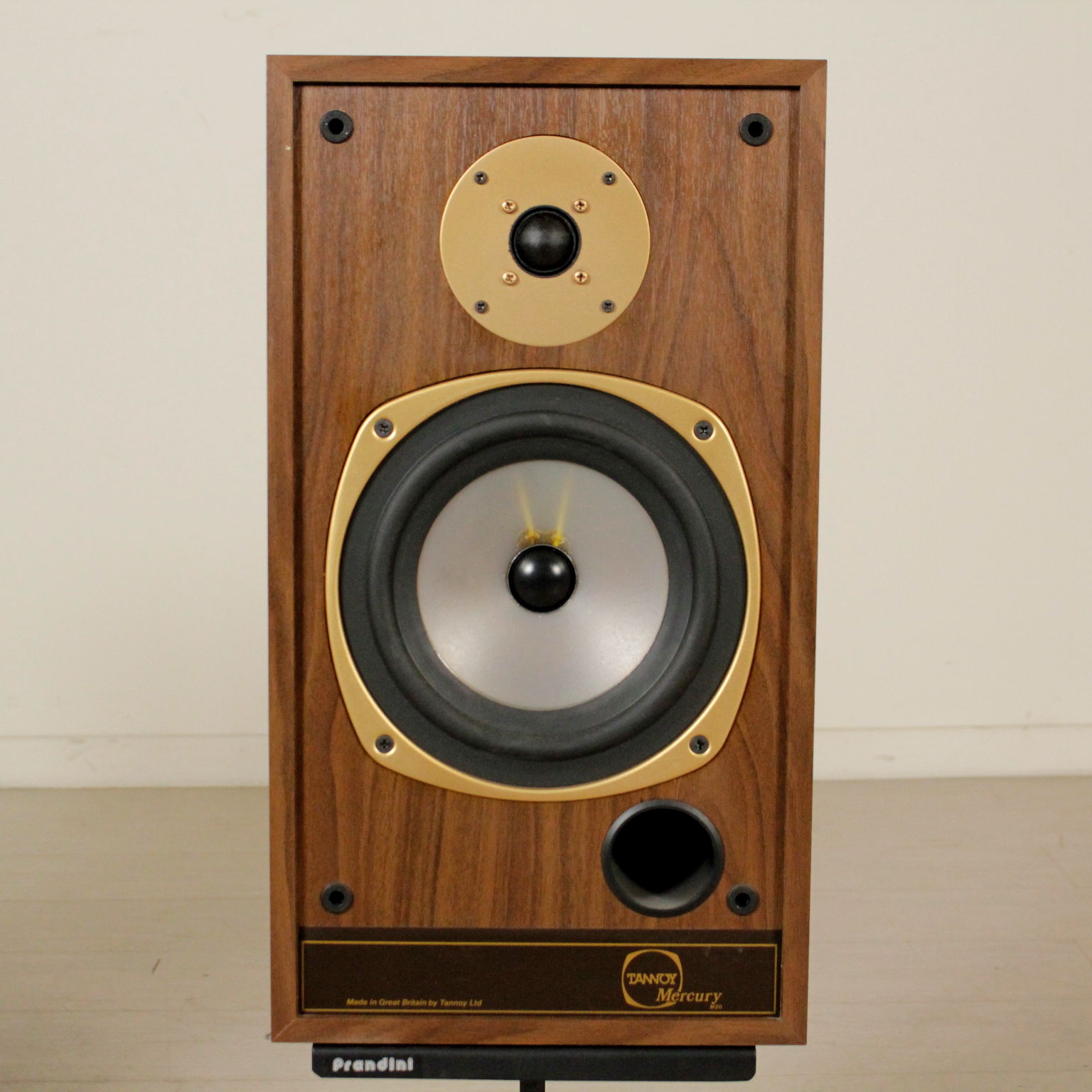 Tannoy Speakers, Modernism, Electronics, dimanoinmano.it