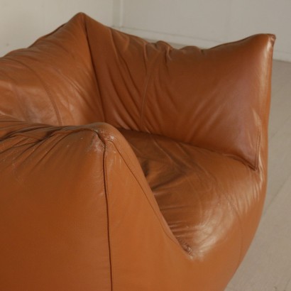 {* $ 0 $ *}, Mario Bellini armchair, mario bellini, le bambole, le bambole armchair, b & b italy production, bellini for b & b italy