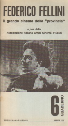 Federico Fellini