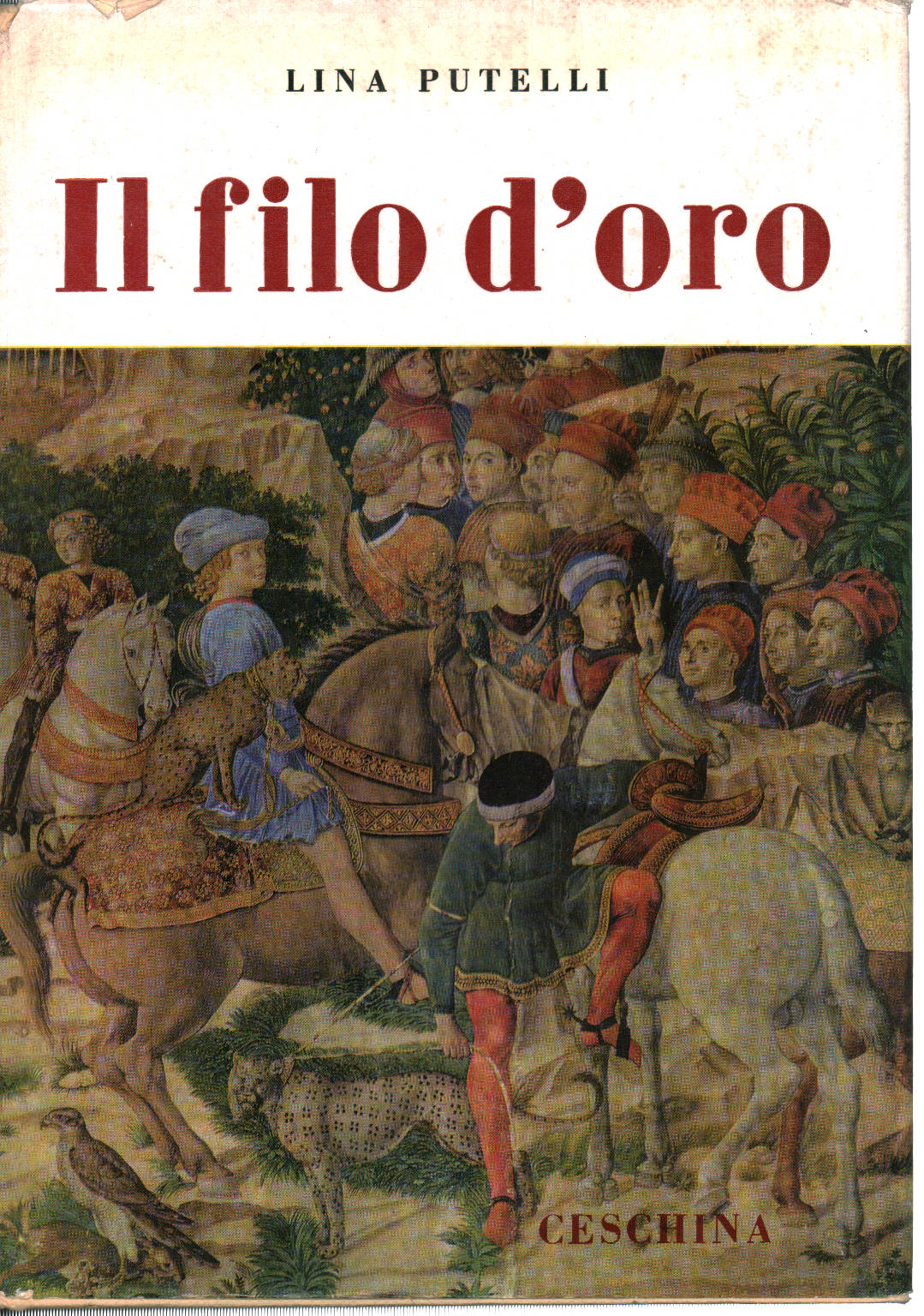 Il filo d'oro, Lina Putelli