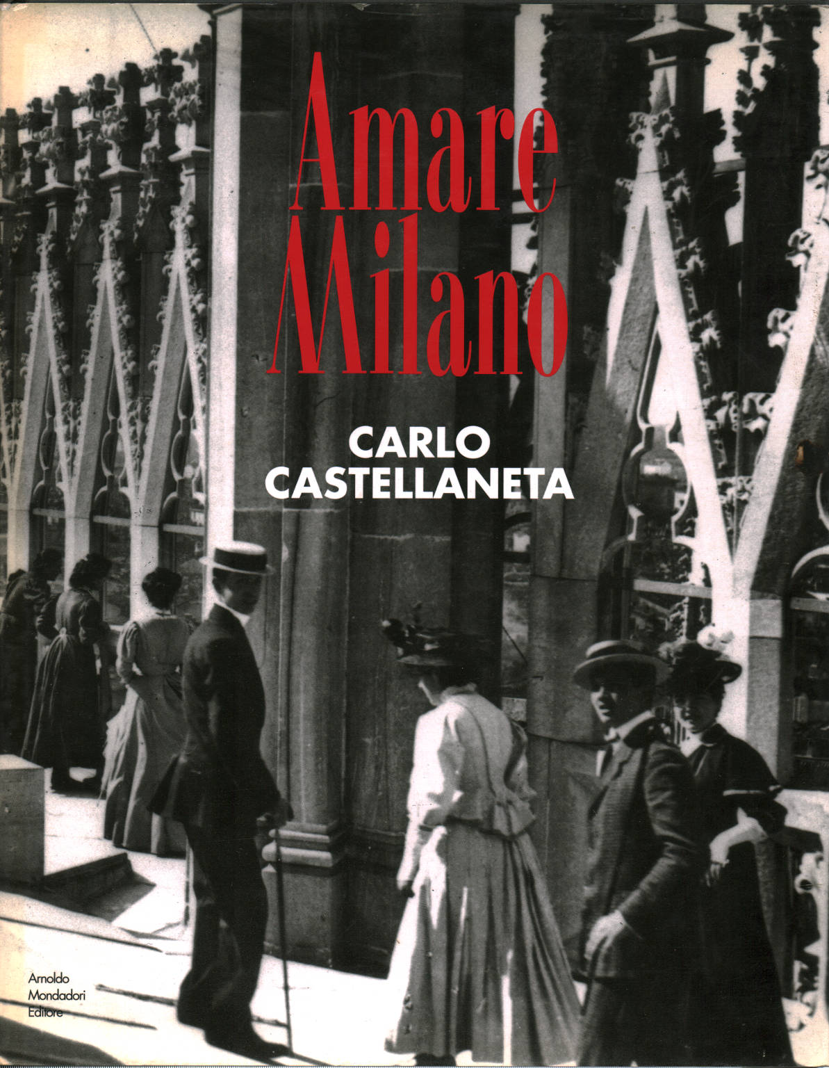 Amare Milano, Carlo Castellaneta
