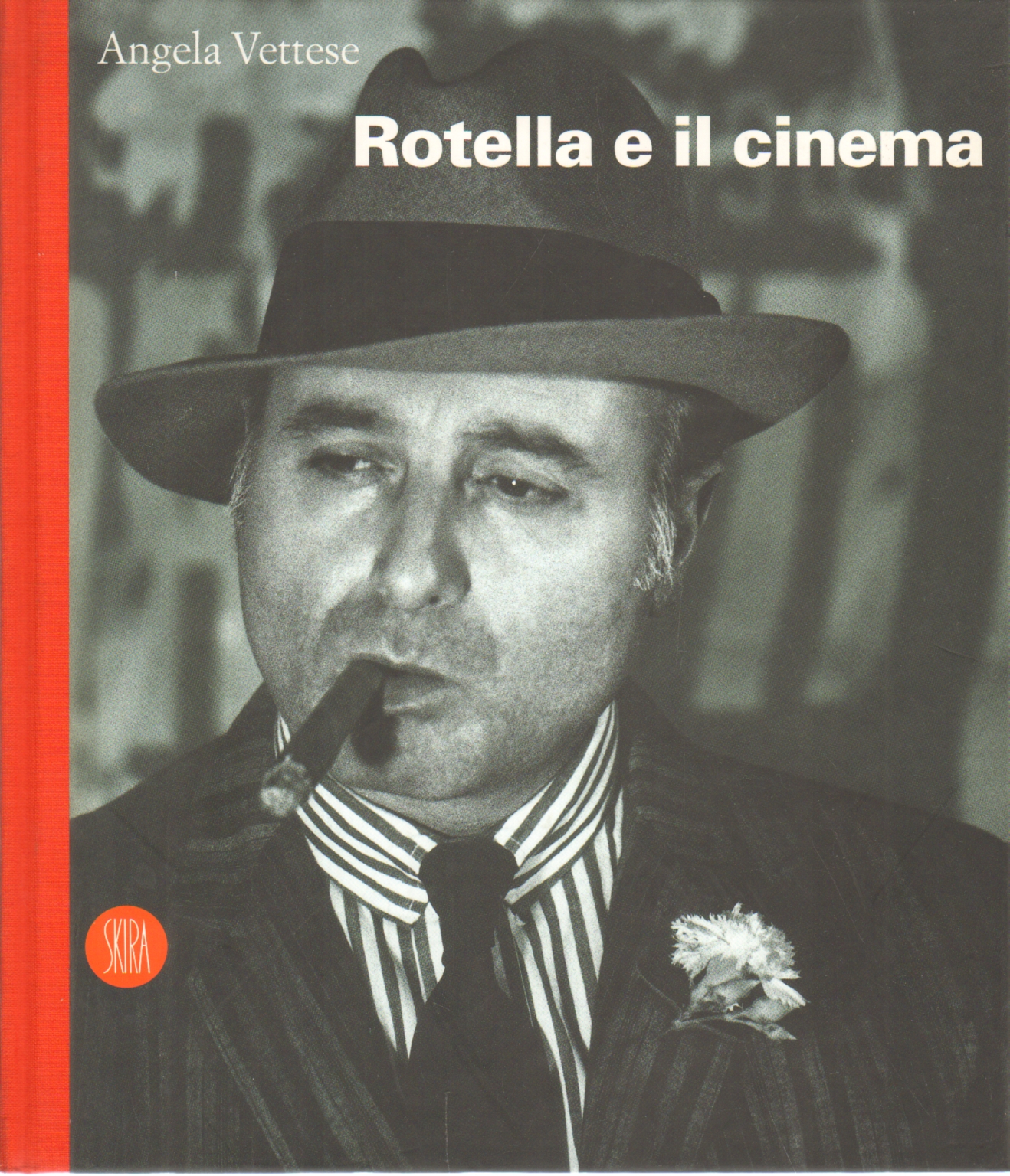 Rotella e il cinema, Angela Vettese