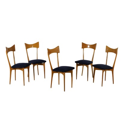 modernariato, modernariato di design, sedia, sedia modernariato, sedia di modernariato, sedia italiana, sedia vintage, sedia anni '50, sedia design anni 50, sedie anni 50, anni 50