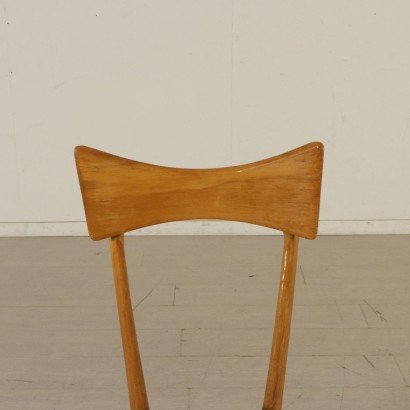 modernariato, modernariato di design, sedia, sedia modernariato, sedia di modernariato, sedia italiana, sedia vintage, sedia anni '50, sedia design anni 50, sedie anni 50, anni 50