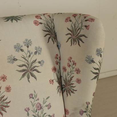 Pair of Bergere Armchairs