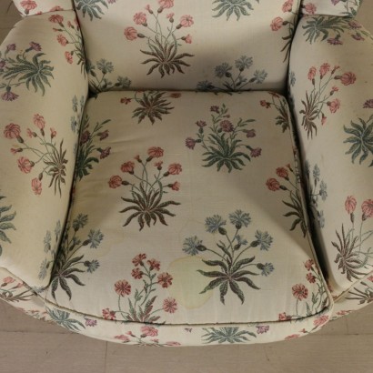 Pair of Bergere Armchairs