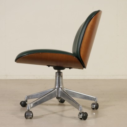 modernariato, modernariato di design, sedia, sedia modernariato, sedia di modernariato, sedia italiana, sedia vintage, sedia anni '70, sedia design, sedie ico parisi, ico parisi, sedie di ico parisi