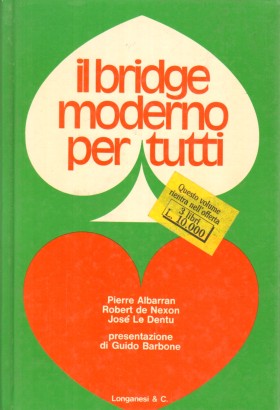 Il bridge moderno per tutti