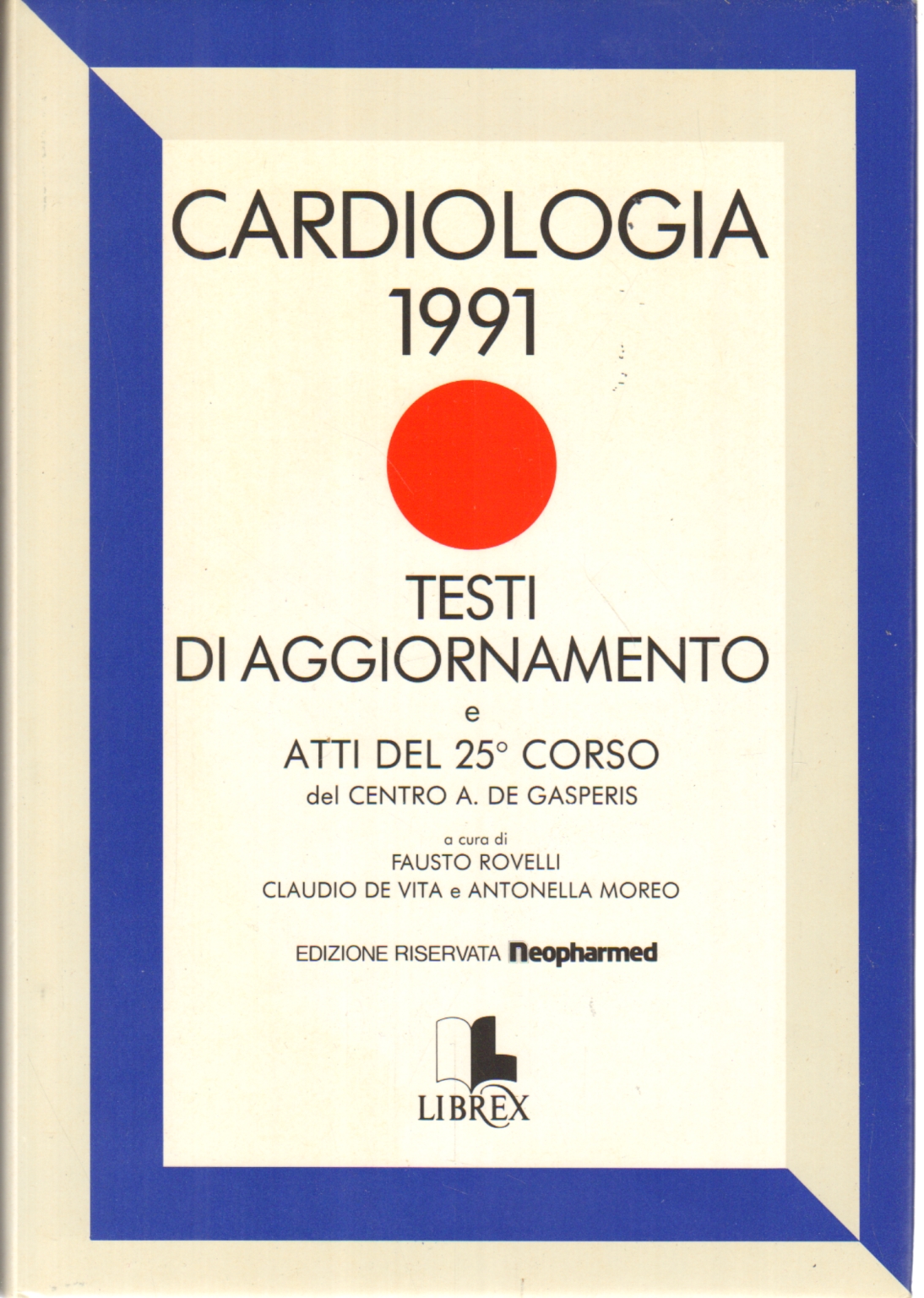 Cardiologia 1991
