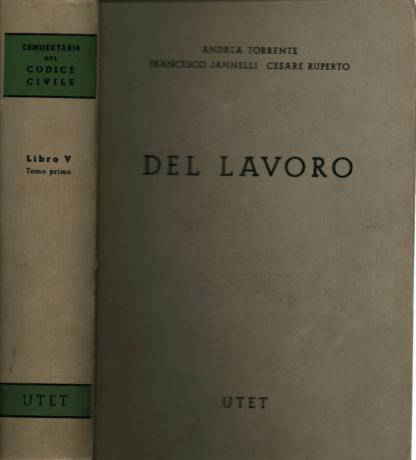 Del lavoro