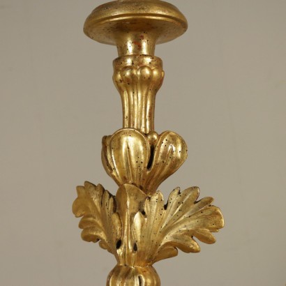 Paar Statuen, Goldenen