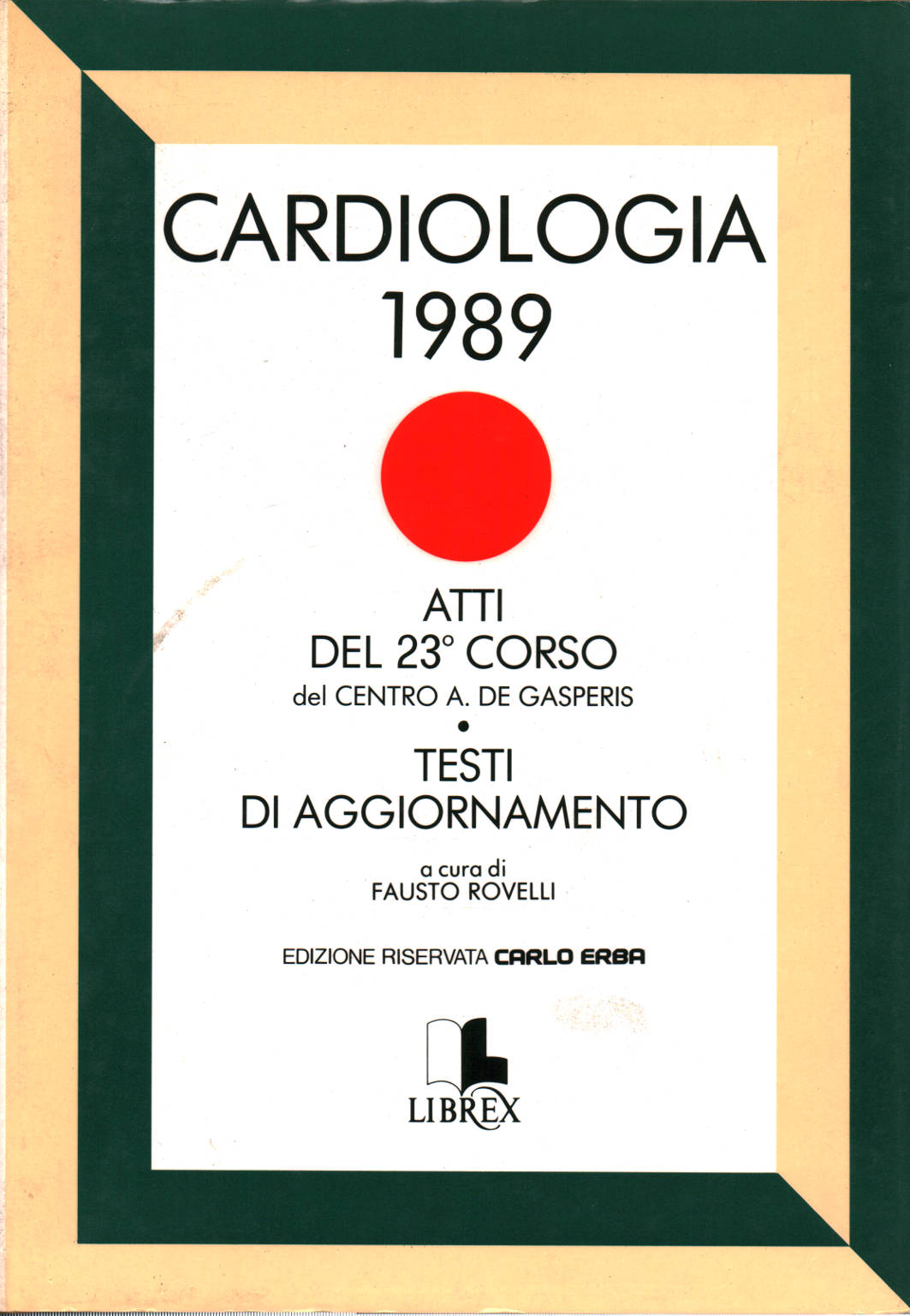 Cardiologia 1989