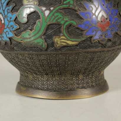 Vase Japonais