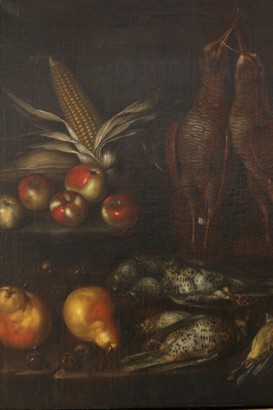 Pair of still lifes