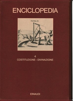 Enciclopedia Volumen 4, AA.VV.