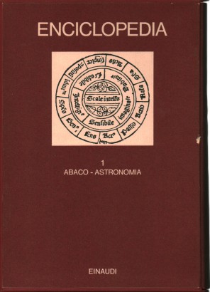 Enciclopedia Volume 1, AA.VV.