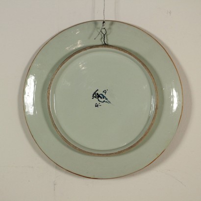 Pair of Plates by Dario Ravano