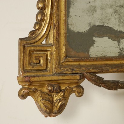 Miroir Néoclassique