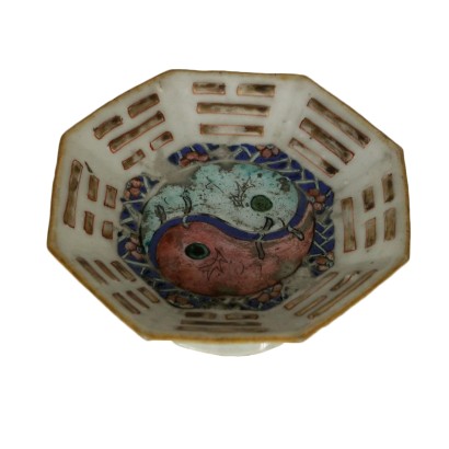 {* $ 0 $ *}, soporte de cerámica, soporte antiguo, soporte de porcelana, soporte japonés, soporte 900, soporte 900