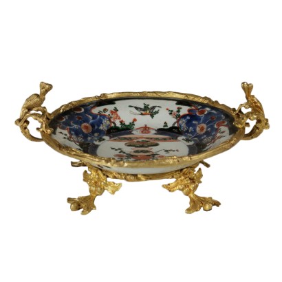 Chinese Imari Plate