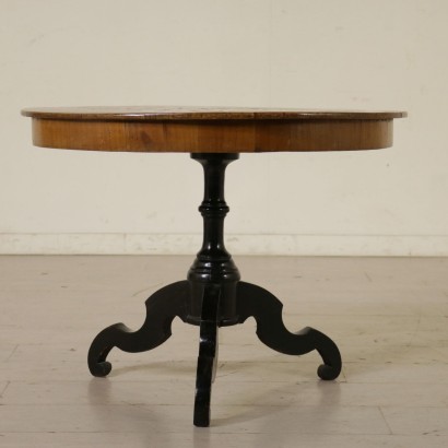 Petite Table Rolo