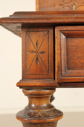 Art Nouveau Desk