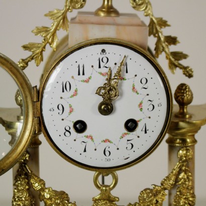 Reloj de Apoyo - detalle