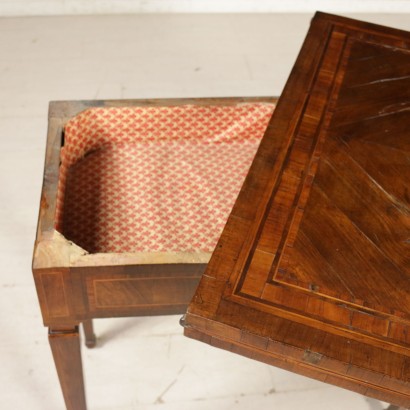 Neoclassic Game Table