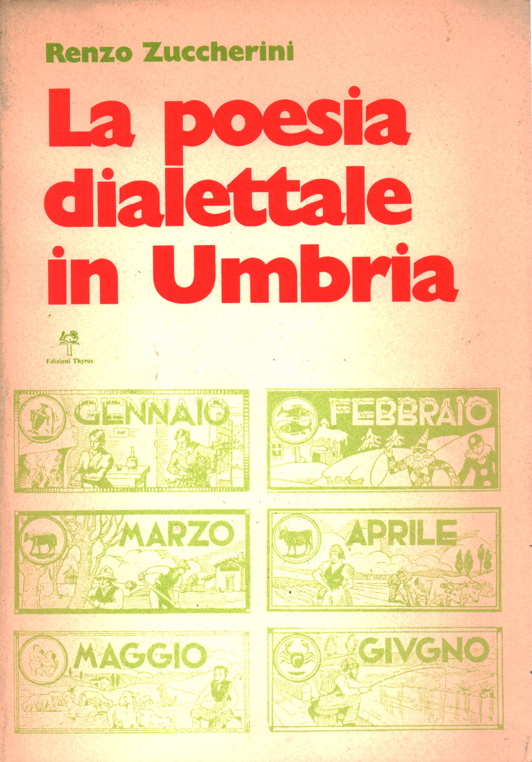 La poesia dialettale in Umbria