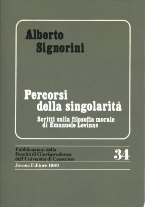 Percorsi della singolarità