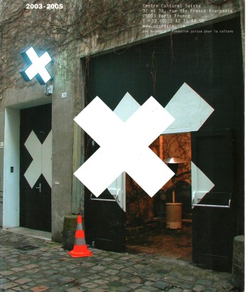CSS Paris: 2003 - 2005