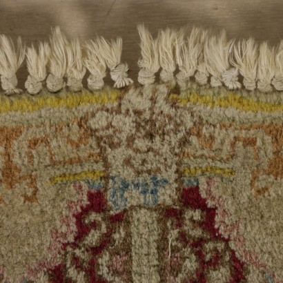 Kerman carpet - Iran-particular