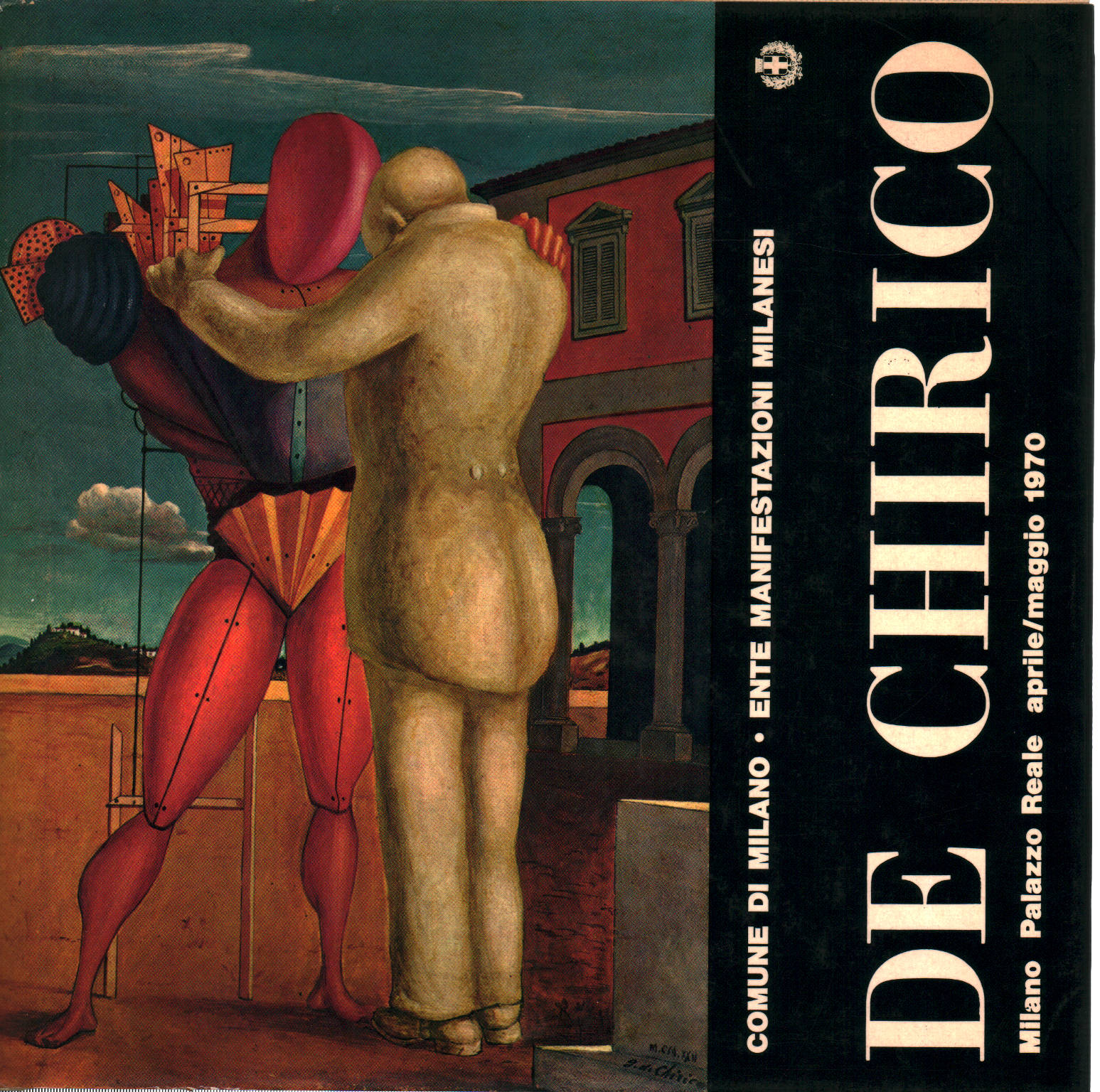 Giorgio De Chirico , AA.VV