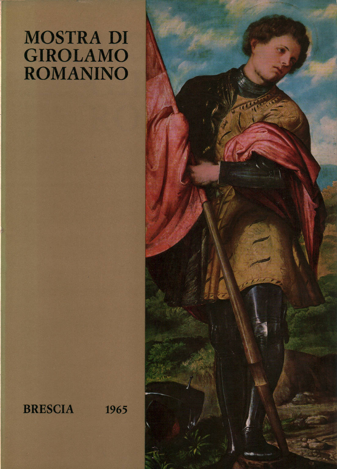 Exposición de Girolamo Romanino, AA.VV