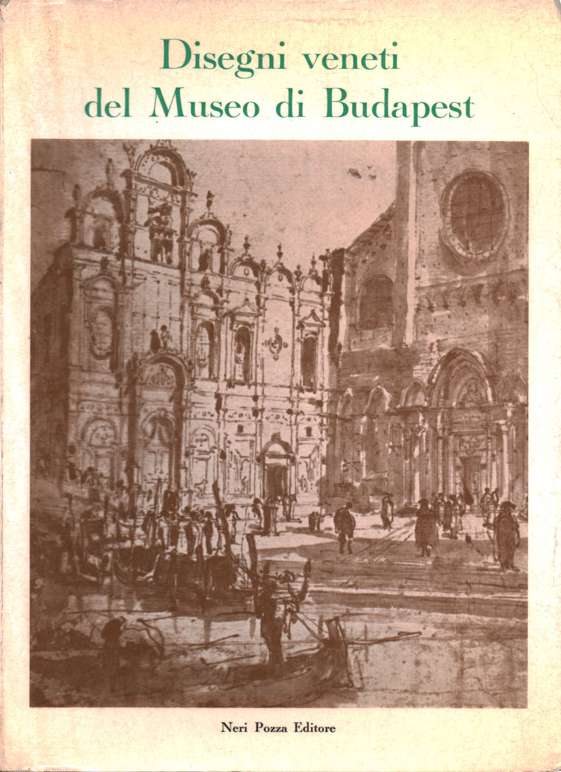 Disegni Veneti del Museo di Budapest, Ivan Fenyö