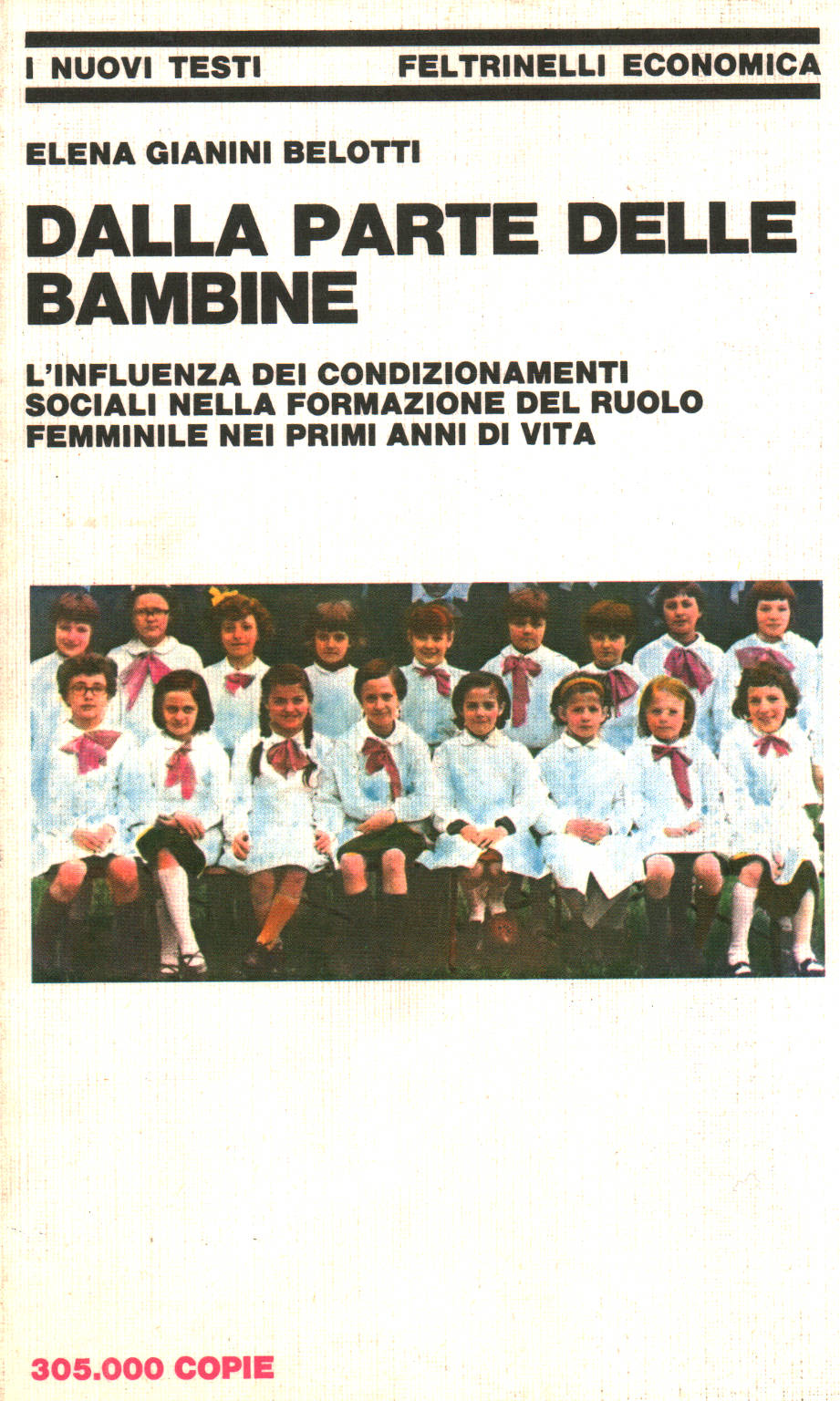dalla parte delle bambine