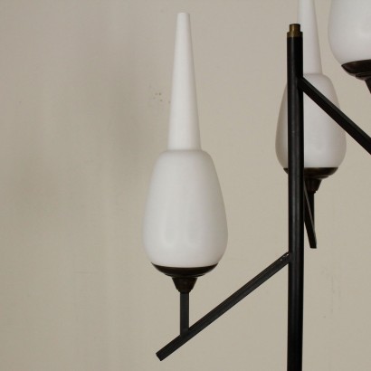 moderne Antiquitäten, moderne Design-Antiquitäten, Stehlampe, moderne Antiquitäten-Stehlampe, moderne Antiquitäten-Stehlampe, italienische Stehlampe, Vintage-Stehlampe, 60er-Jahre-Stehlampe, 60er-Jahre-Design-Stehlampe