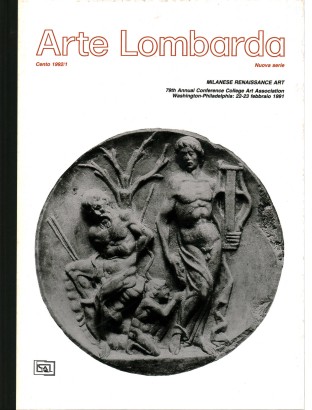 Arte Lombarda Cento n.1 1992