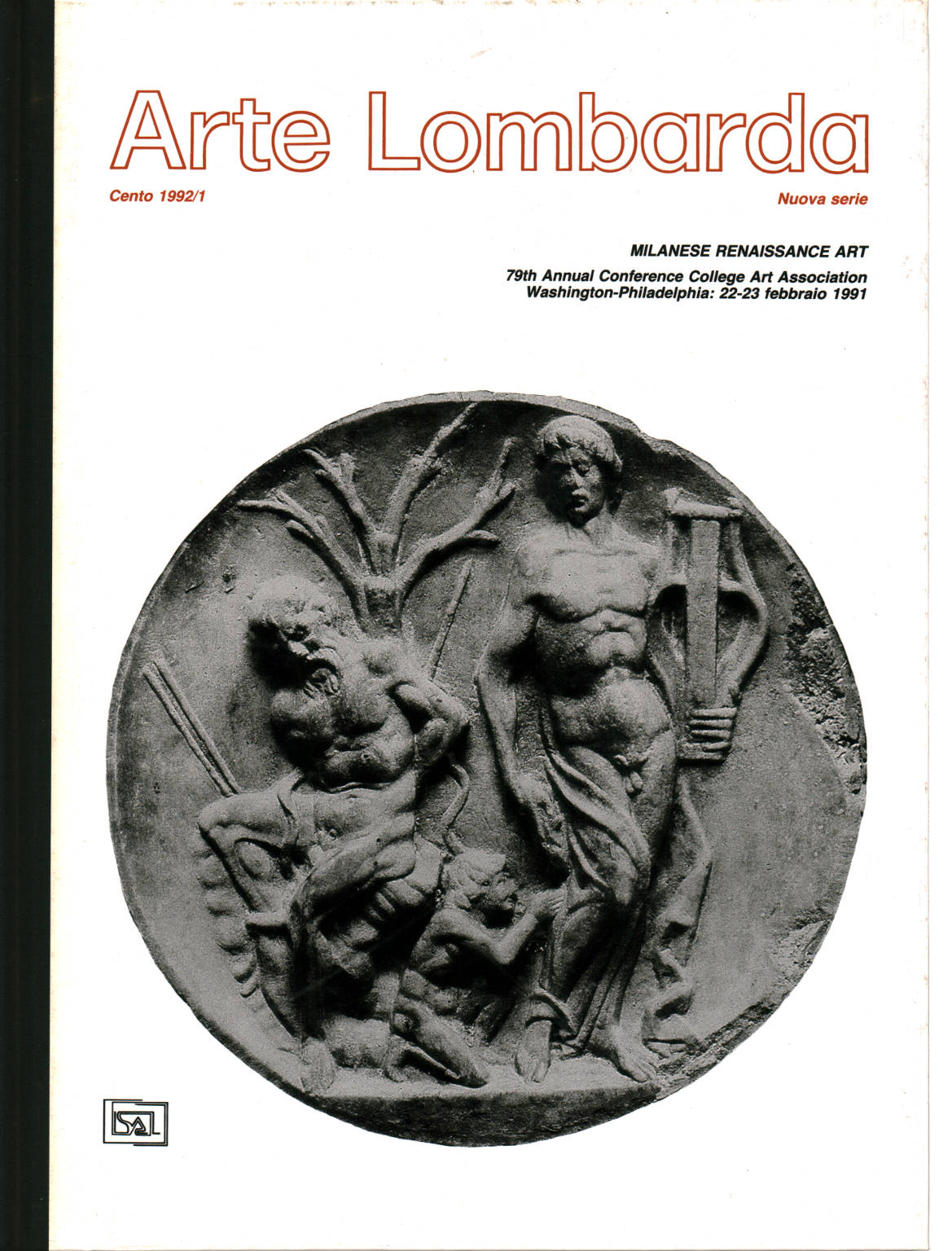 Arte Lombarda Cento n.1 1992, AA.VV.