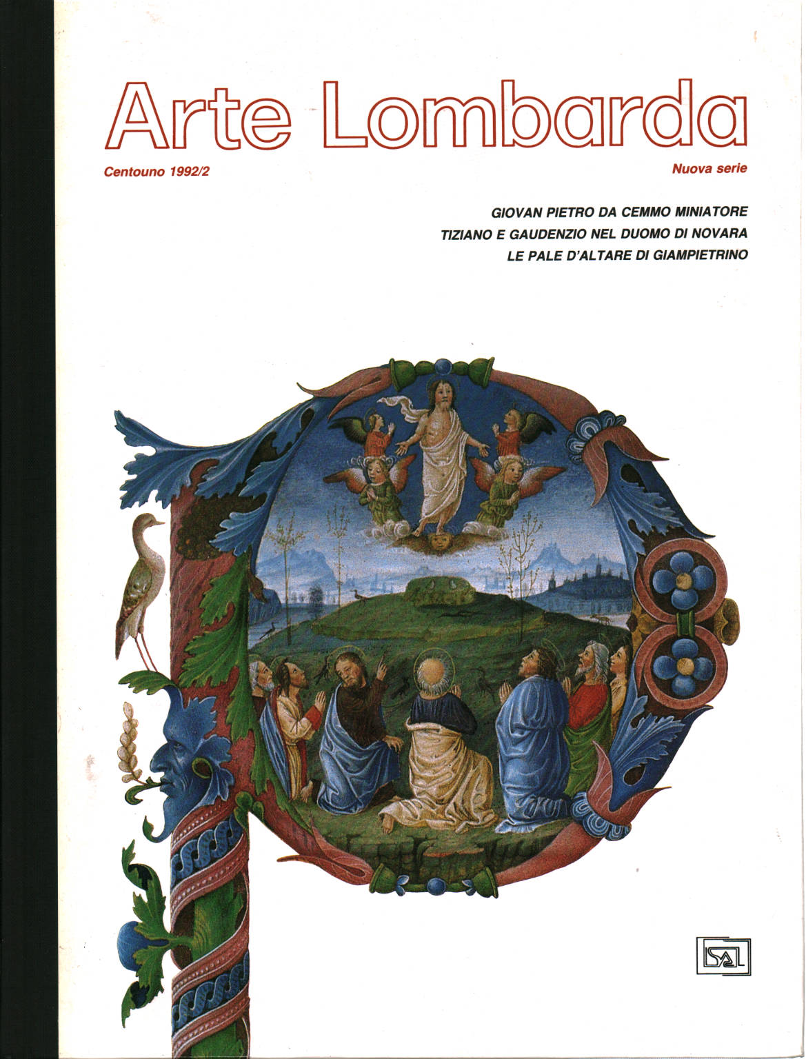 Arte Lombarda Centouno n.2 1992, AA.VV.