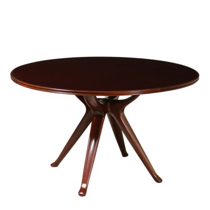 {* $ 0 $ *}, OSVALDO Table Borsani, table Borsani, table Borsani, table design, conception Borsani, concepteur Borsani, OSVALDO Table Borsani, table basse onyx, le design des années 50, table 50, table design, 50 ans, 50 ans d' époque