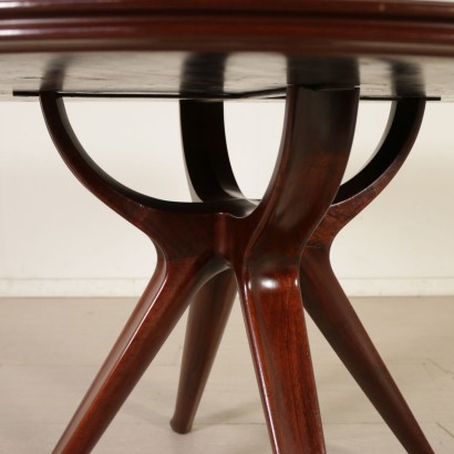 {* $ 0 $ *}, osvaldo borsani table, borsani table, borsani table, design table, borsani design, designer borsani, osvaldo borsani table, onyx top coffee table, 50s design, 50s table, design table, 50s, vintage 50s
