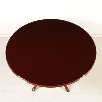 {* $ 0 $ *}, OSVALDO Table Borsani, table Borsani, table Borsani, table design, conception Borsani, concepteur Borsani, OSVALDO Table Borsani, table basse onyx, le design des années 50, table 50, table design, 50 ans, 50 ans d' époque